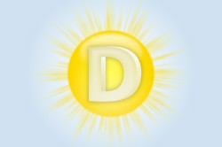 Нехватка витамина D - одна из причин образования песка в мочевом пузыре
