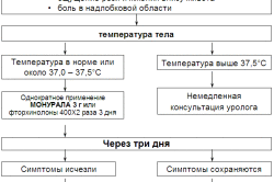 Диагностика и лечение цистита