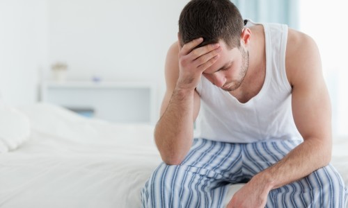 Простуда мочевого пузыря у мужчин: симптомы и лечение